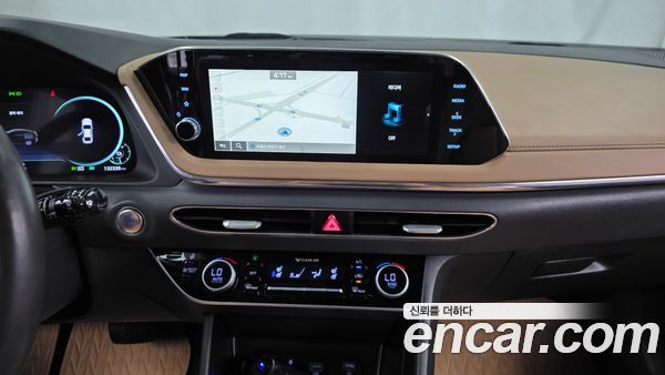 Hyundai Sonata 2021, фото 20