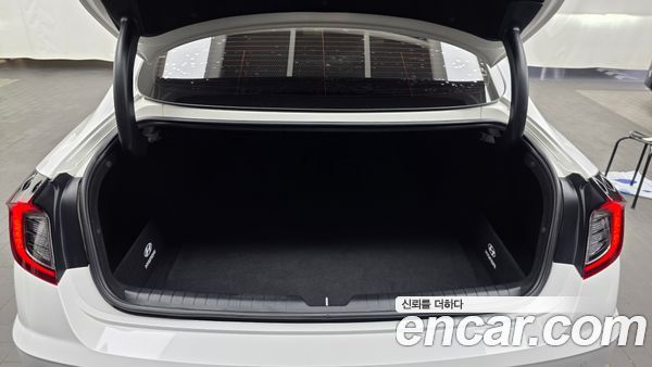 Hyundai Sonata 2021, фото 26