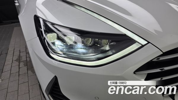 Hyundai Sonata 2021, фото 8