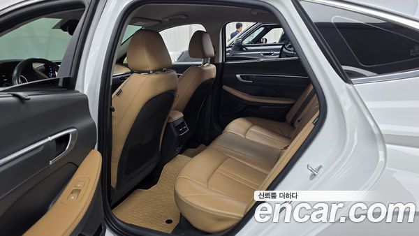 Hyundai Sonata 2021, фото 16