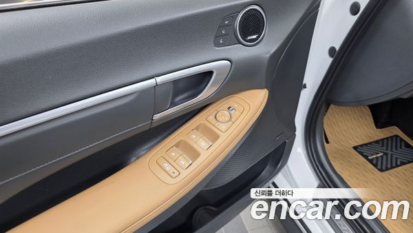Hyundai Sonata 2021, фото 30