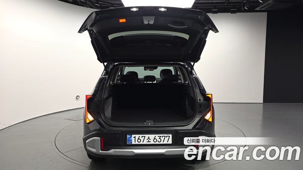 Kia Seltos 2026, фото 26