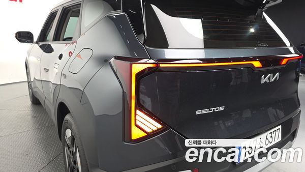 Kia Seltos 2026, фото 9