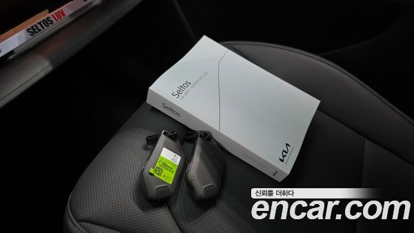 Kia Seltos 2026, фото 30
