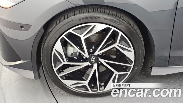 Hyundai IONIQ 6 2023, фото 5