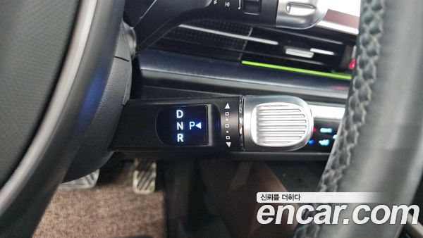 Hyundai IONIQ 6 2023, фото 12