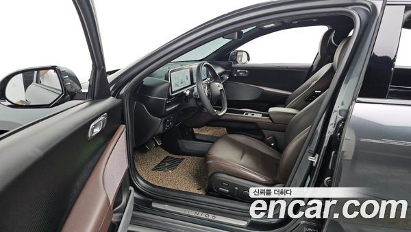 Hyundai IONIQ 6 2023, фото 13