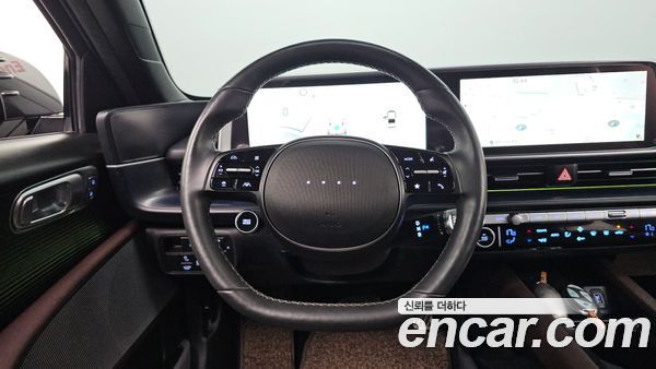 Hyundai IONIQ 6 2023, фото 17