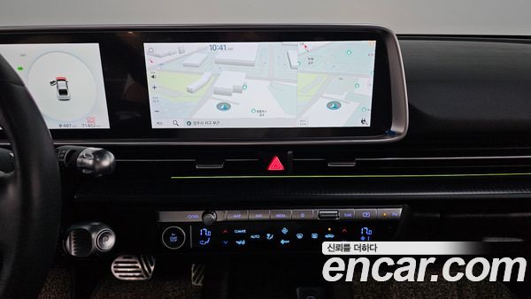 Hyundai IONIQ 6 2023, фото 18