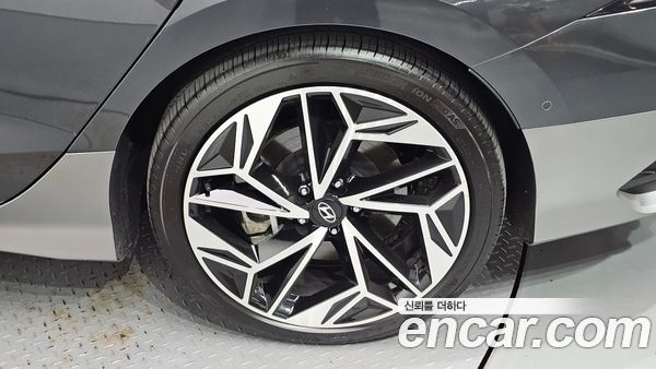 Hyundai IONIQ 6 2023, фото 7