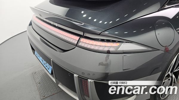 Hyundai IONIQ 6 2023, фото 9