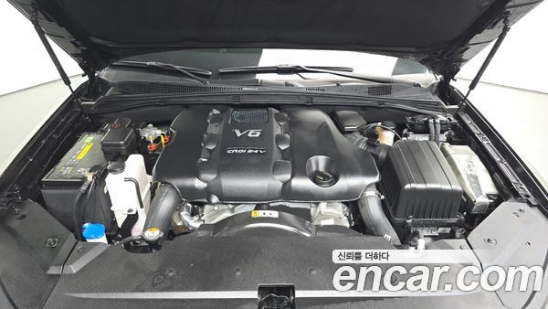 Kia Mohave 2021, фото 6
