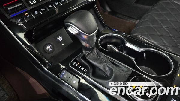 Kia Mohave 2021, фото 12