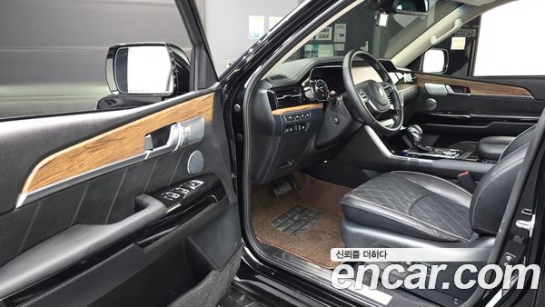 Kia Mohave 2021, фото 13