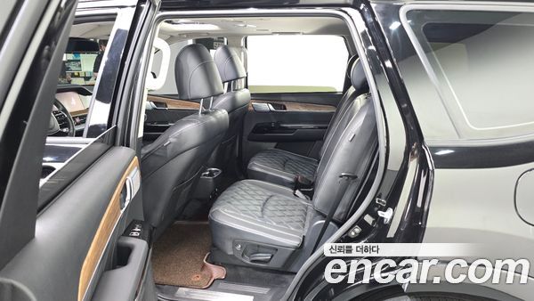Kia Mohave 2021, фото 17