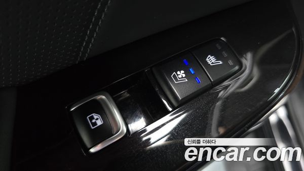 Kia Mohave 2021, фото 20
