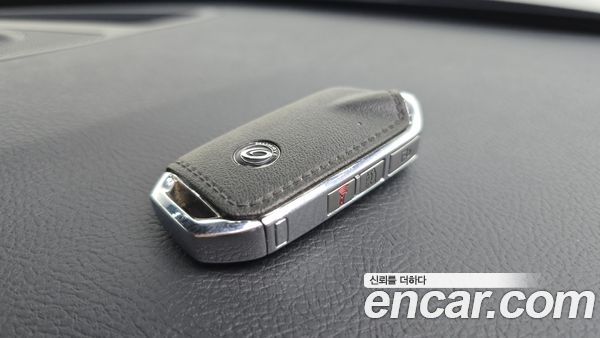 Kia Mohave 2021, фото 24