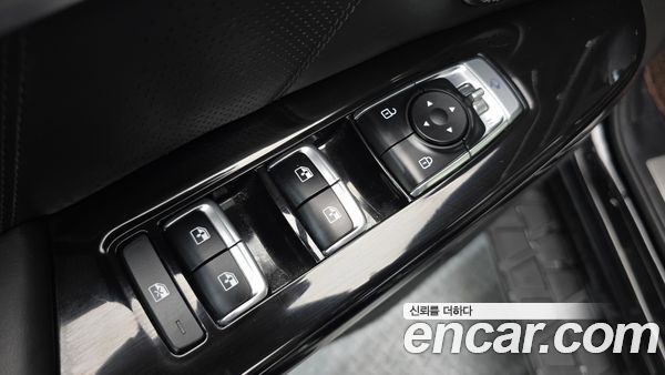 Kia Mohave 2021, фото 26
