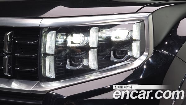 Kia Mohave 2021, фото 8
