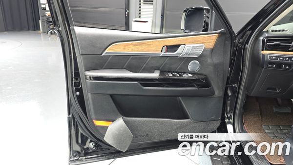 Kia Mohave 2021, фото 14