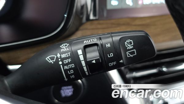 Kia Mohave 2021, фото 30