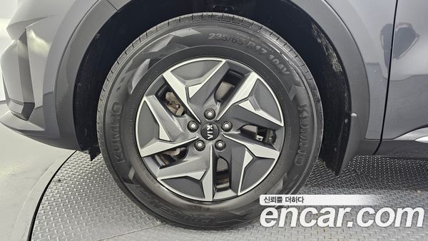 Kia Sorento 2021, фото 5