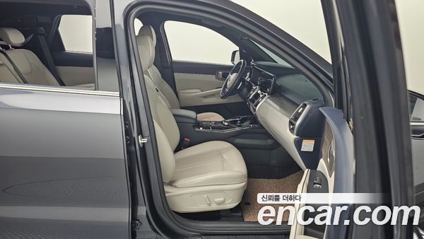 Kia Sorento 2021, фото 16