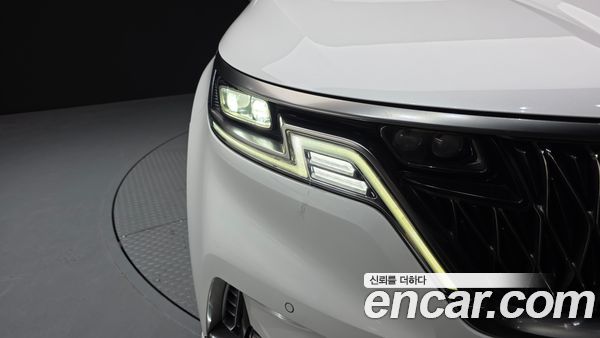 Kia Carnival 2023, фото 8