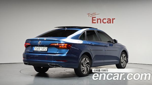 Volkswagen Jetta 2021