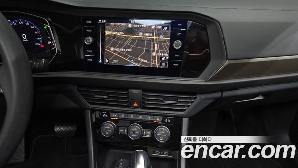 Volkswagen Jetta 2021, фото 19