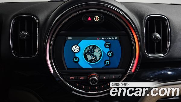 MINI COUNTRYMAN 2020, фото 19