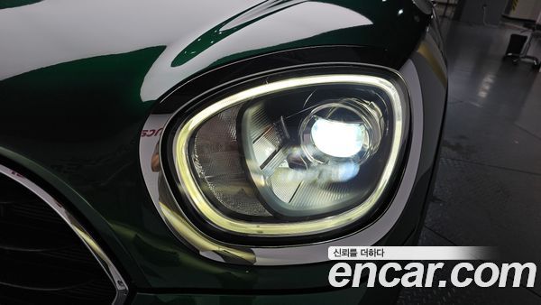 MINI COUNTRYMAN 2020, фото 7