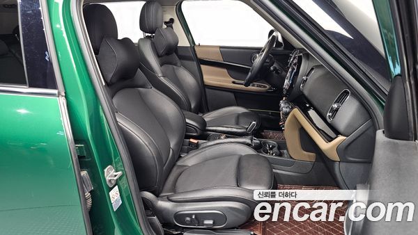 MINI COUNTRYMAN 2020, фото 15