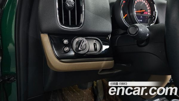 MINI COUNTRYMAN 2020, фото 24