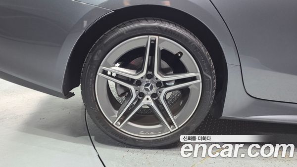 Mercedes-Benz CLS 2022, фото 4