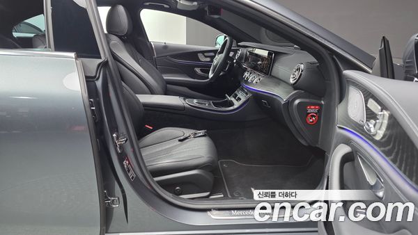 Mercedes-Benz CLS 2022, фото 15