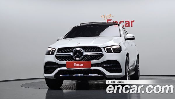 Mercedes-Benz GLE 2023, фото 3
