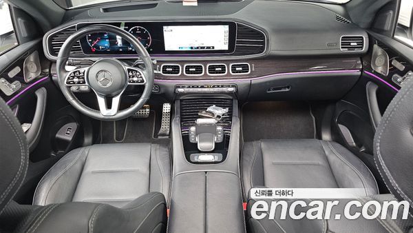 Mercedes-Benz GLE 2023, фото 10