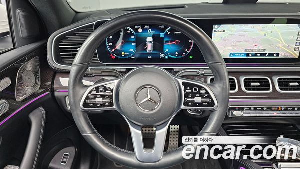 Mercedes-Benz GLE 2023, фото 19