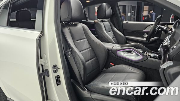 Mercedes-Benz GLE 2023, фото 16