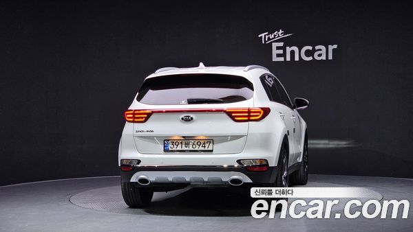 Kia Sportage 2022, фото 4