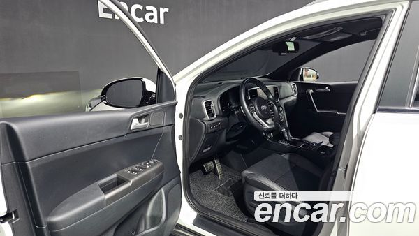 Kia Sportage 2022, фото 13