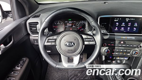 Kia Sportage 2022, фото 18