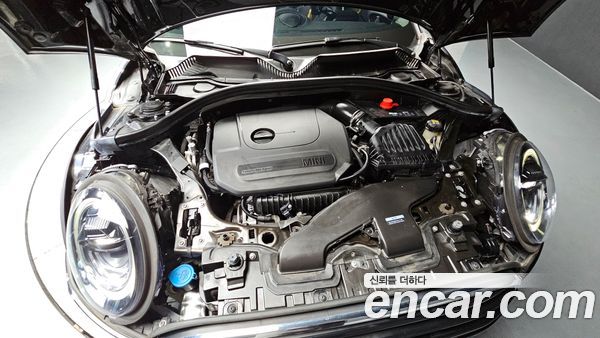 MINI CLUBMAN 2023, фото 6