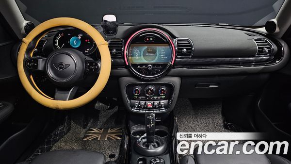 MINI CLUBMAN 2023, фото 10