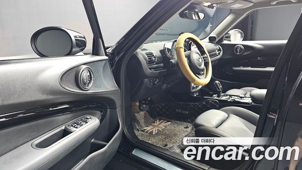 MINI CLUBMAN 2023, фото 13