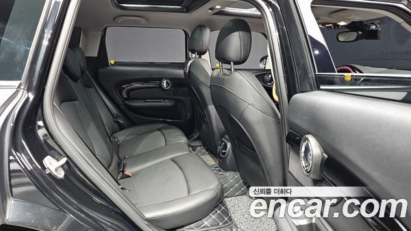 MINI CLUBMAN 2023, фото 18