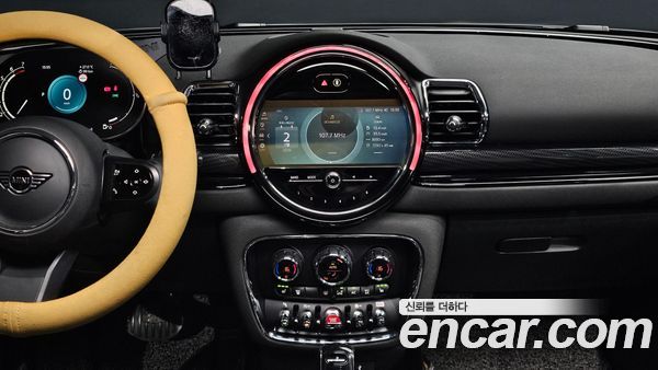 MINI CLUBMAN 2023, фото 20