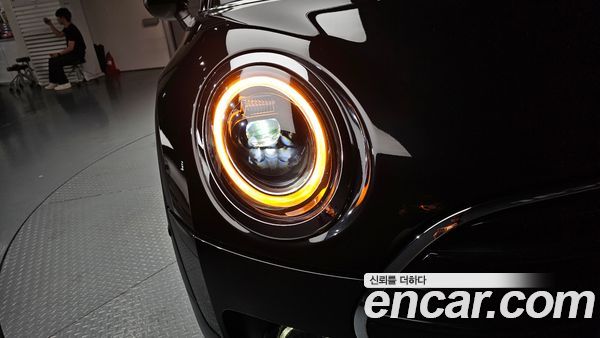MINI CLUBMAN 2023, фото 8