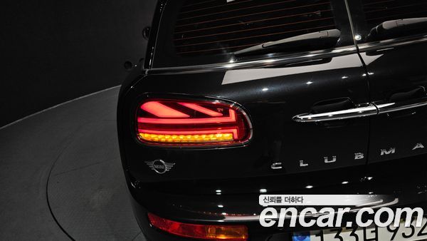 MINI CLUBMAN 2023, фото 9